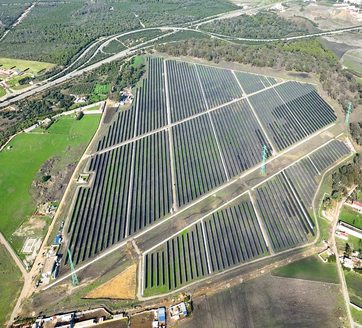 GreenPower Morocco 1 